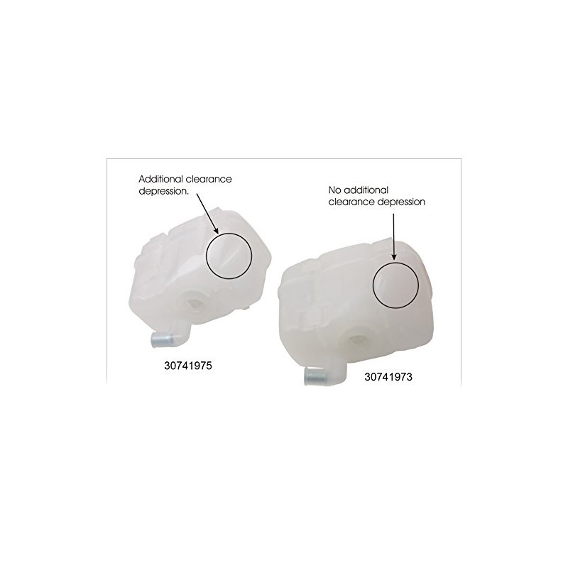 Uro Parts 30741975 Expansion Tank