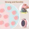 QOJOPU Fridge Magnets, 10Pcs Strong Small Magnets, Decorative Heavy Duty