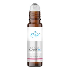Sérum Ojos Cafeína Sheló Nabel Descongestiona 10ml