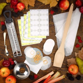 Tala Preserving Labels, Set of 60