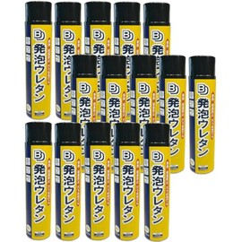 BD Urethane Foam 25.5 fl oz (750 ml), Case Pack of 15 (Ordered Item)