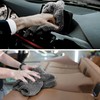 Towelogy® G54 Deluxe Car Interior Cleaning Cloths Microfibre Window &