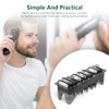 Watris Veiyi Clipper Guard Holder, Clipper Comb Holder Case, Professional