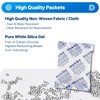 Dry & Dry 50 Gram [20 Packets] Silica Gel Packets