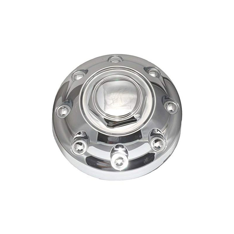 New Chrome Aftermarket 16 inch 8 Lug Wheel Hub Center