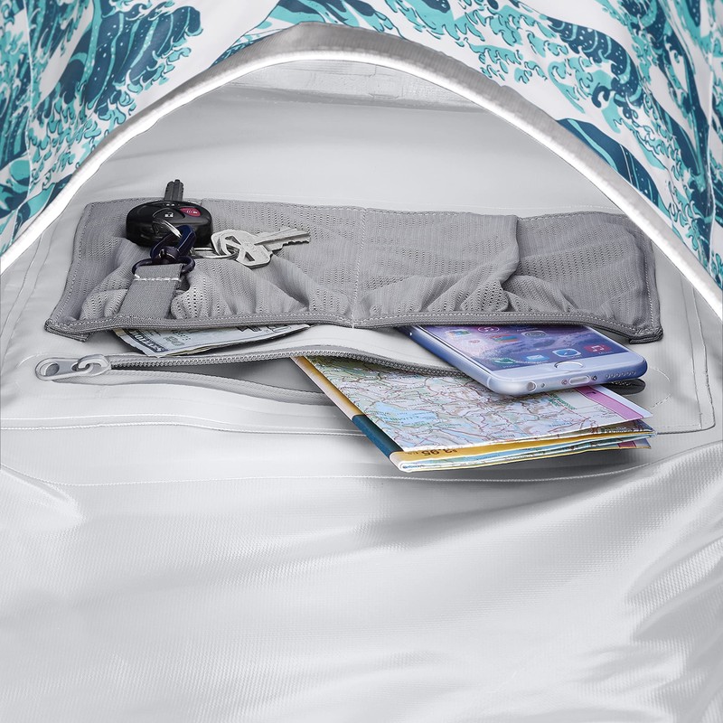 Skog Å Kust BackSåk Waterproof Backpack | 35L Waves