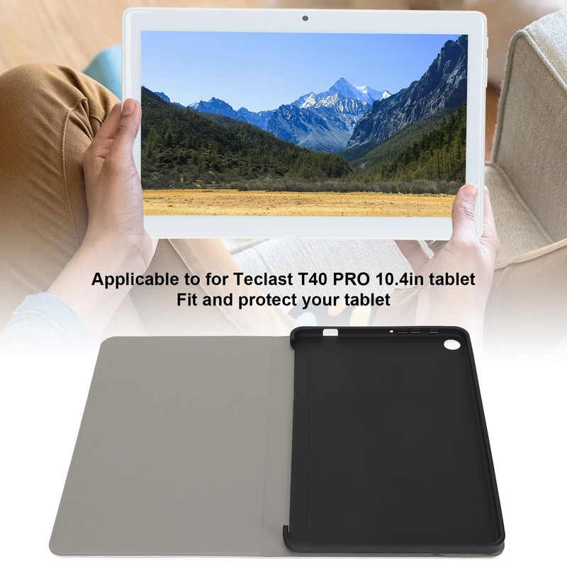 Tablet Protective Shell PU TPU Material Fully Protect Soft Comfortable