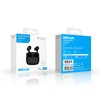 Astrum ET320 True Wireless Earbuds Bluetooth 5.1 Headphones, Black