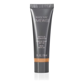 Maquillaje Líquido Timewise 3d Acabado Mate Mary Kay