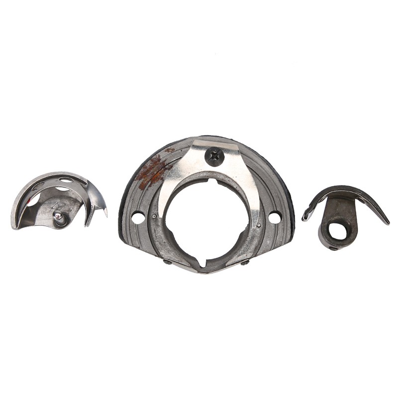 Metal Shuttle Race Hook Eyebrow Kit Accessories for Domestic Sewing