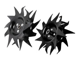 Unbranded Power Tiller Tines Replace 1622 7225 for Mantis Tiller Cultivators for Gardening