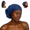 TTAT Shower Cap Extra Large for Men & Women With