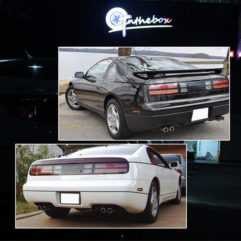 GTINTHEBOX for 1990 1991 1992 1993 1994 1995 1996 Nissan