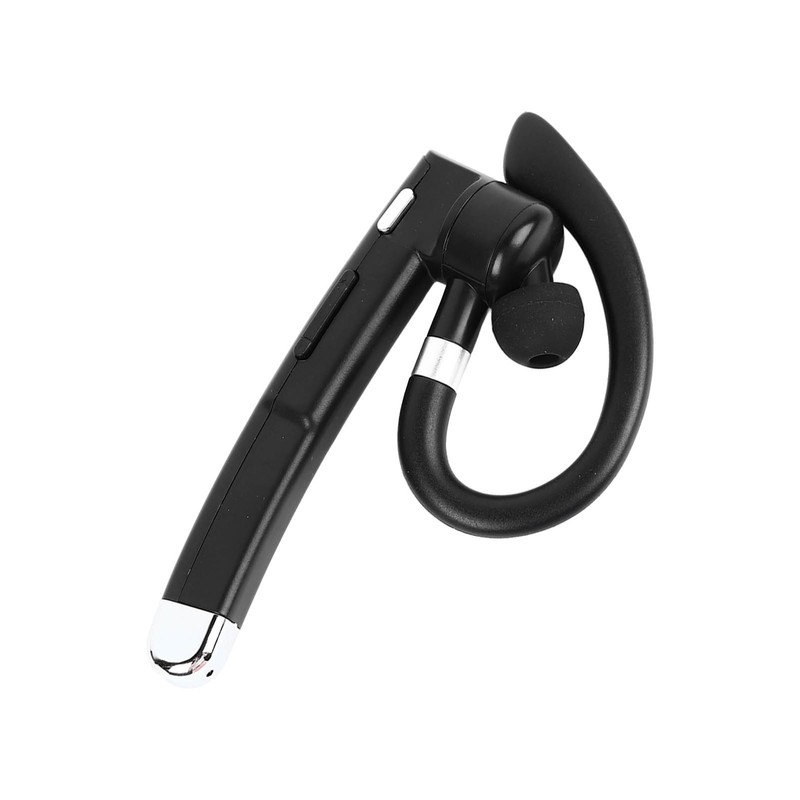 Bluetooth Earpiece Noise Canceling Waterproof Digital Power Display Wireless Headset