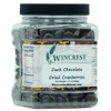 WinCrest Dark Chocolate Covered Cranberries (1.5 Lb Tub)