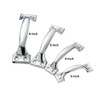 DayCount® Pack of 20 Silver Tone Stainless Steel Pull Handles