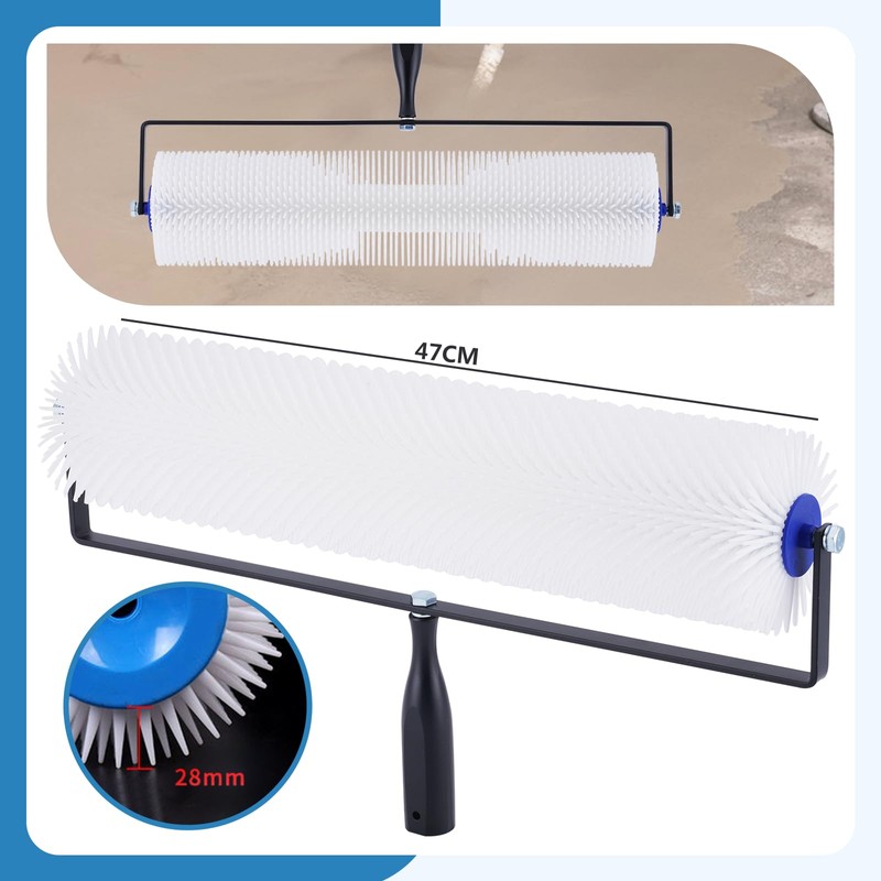 Self-Levelling Tool Kit Self Leveling Concrete Tool Kit Cement Floor