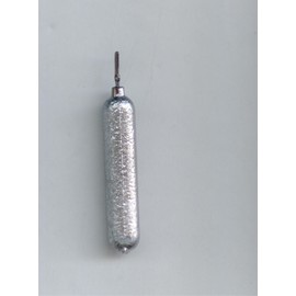 S & J's Tackle Box 1/2 Finesse Lead Drop Shot Weights Hand Poured (25 per Pack) C