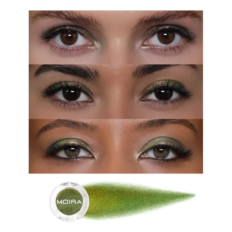 Sombras De Ojos Supernova Glitz Moira Cosmetics Multicromo 03 Starbloom
