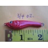 HOME MADE 21 PCS. SHAD BAIT LURE JIG, CASTING FISHING