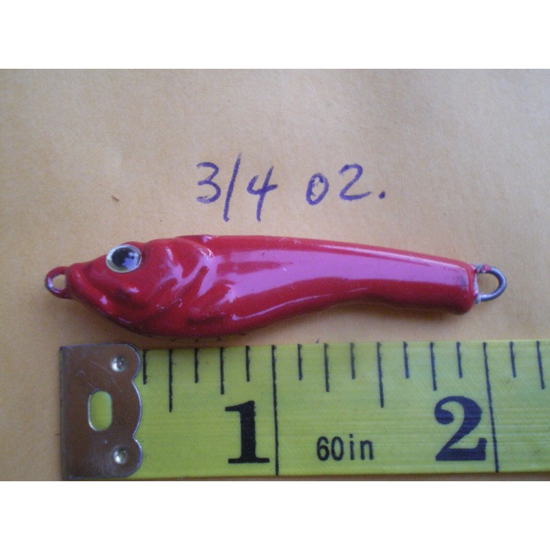 HOME MADE 21 PCS. SHAD BAIT LURE JIG, CASTING FISHING