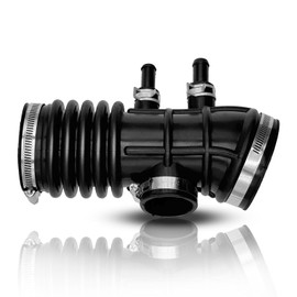 16578-4S100 Engine Intake Hose for 1999-2004 3.3L Nissan Frontier and 2000-2004 Nissan Xterra V6 3.3L - Replacement Part 696-067(16578-4S100)