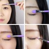 LORMAY 7 Pcs Silicone Brush applicator kit for UV Resin