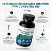 Catfit Saw Palmetto 500mg Suplemento Próstata 120 Cápsulas