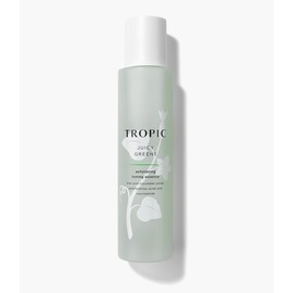 Tropic Skincare JUICY GREENS exfoliating toning essence, 100ml