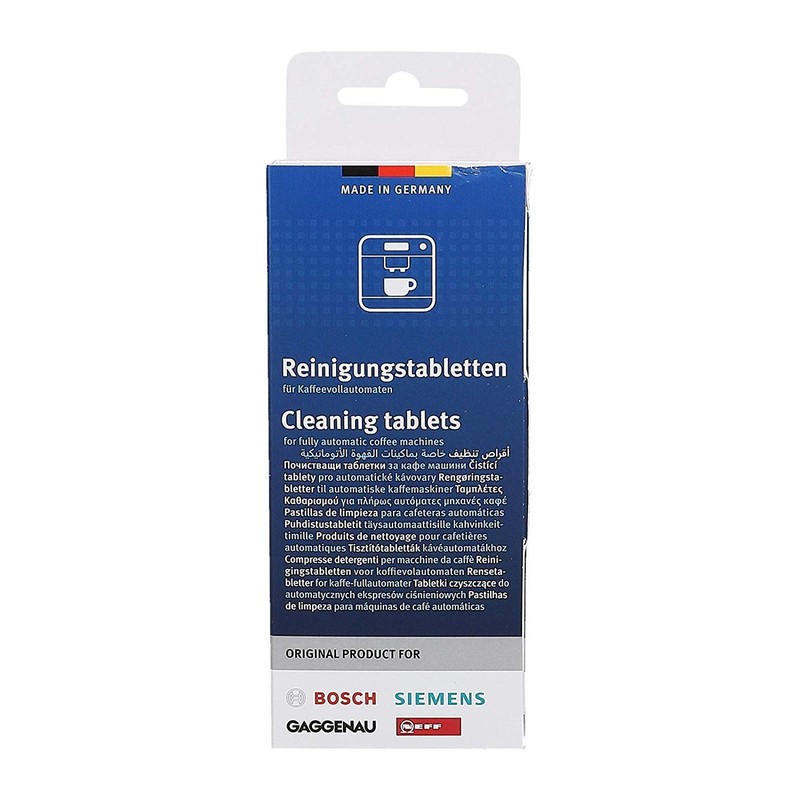 Siemens / Bosch Cleaning Kit for Full Automatic Coffee Machines
