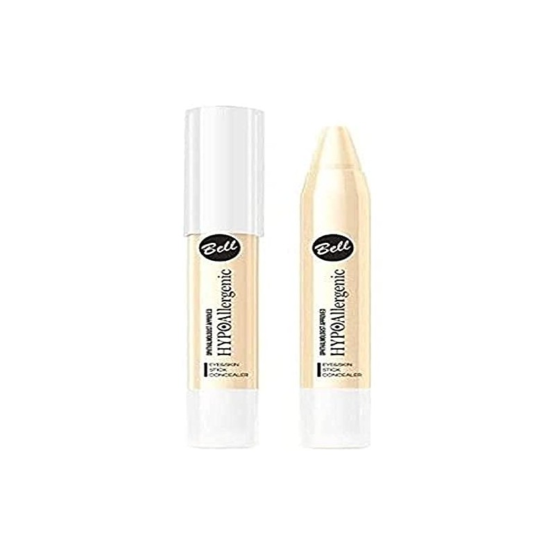 Hypoaller Genic Concealer for Eyes and Skin No. 02 Concealer for