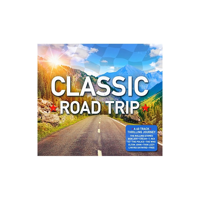 Classic Road Trip