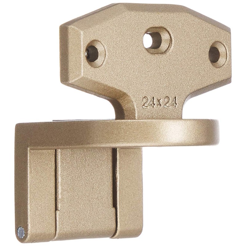 High Logic P-679 Angle Hinge, 9.4 x 9.4 inches (24