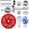 9" x 36 Teeth Carbide Tipped Blades with Universal Adapter