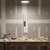 32 Inch Stainless Steel Spatula Aluminum Blade For Gyprock Drywall