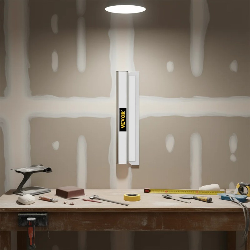 32 Inch Stainless Steel Spatula Aluminum Blade For Gyprock Drywall
