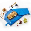 Roll'eat ® Reusable Sandwich Bag | Sandwich Container | Eco