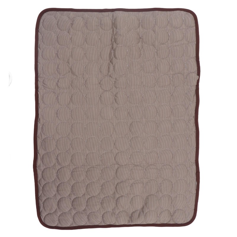 Pet Cooling Mat Breathable Folding Reusable Summer Self Cooling Cushion