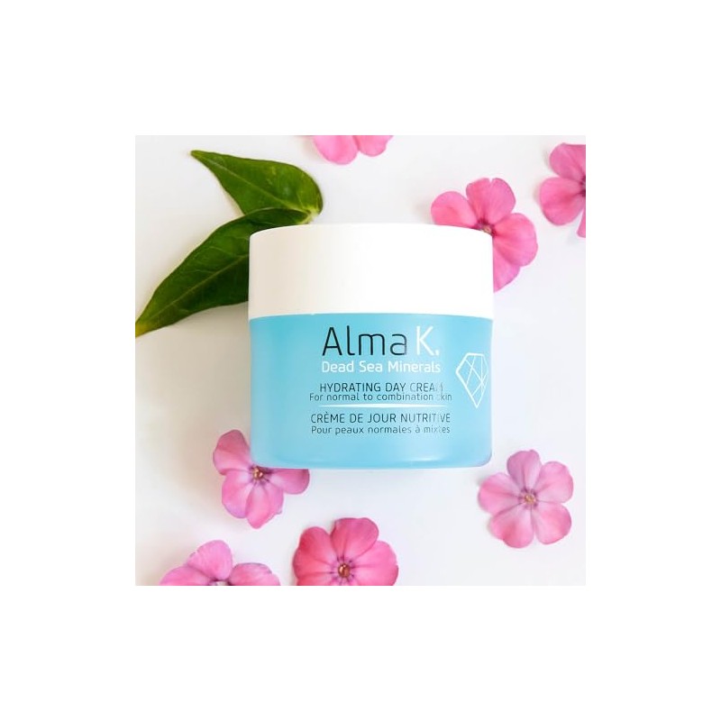 Hydrating Day Cream - Normal To Combination Skin by Alma