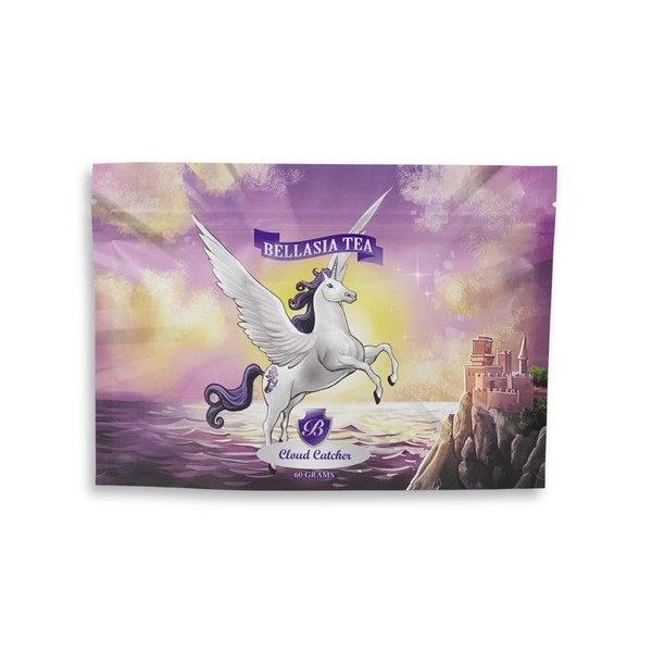 Bellasia Tea Could Catcher for Kids Using Real Fruit Pieces