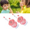 Clear Sound Radio Toy Long Range Wireless Communication Child Handheld