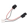 VCM Muzzler Harness Disable Kit with Plug 68ohm 82ohm 100ohm
