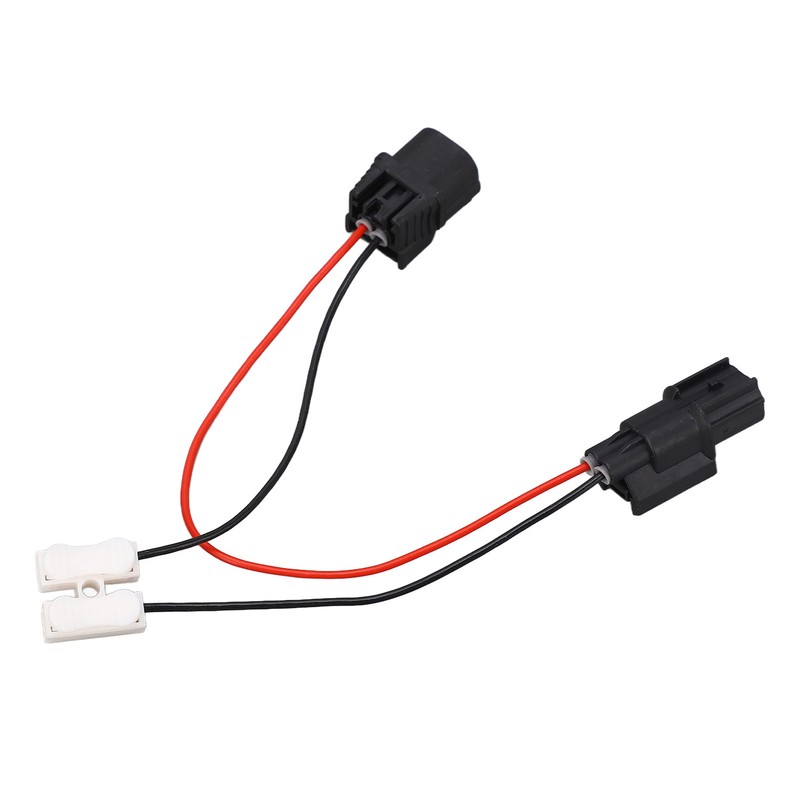 VCM Muzzler Harness Disable Kit with Plug 68ohm 82ohm 100ohm