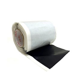 Self Adhesive 6 1/2" x 10' Insulating Mastic Seal Bishop Tape Direct TV Approve