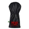 Foretra Driver Headcover | Premium Leather Golf Club Covers |