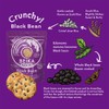 [Beika Mochi] Black Bean Flavor Japanese Rice Mochi Snack |