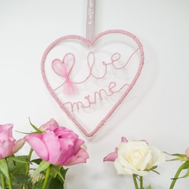 Halbach Seidenbänder Paper Wire Made of Recycled Paper with Wire, Width 2 mm, Length 100 m, Paper Cord for Crafts and Floristry, Craft Wire for Creative Ideas, Colour: Red