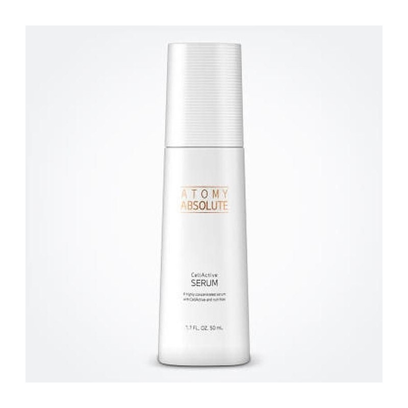 Atomy Absolute Cellactive Serum 50ml (AD) / 애터미 앱솔루트 셀랙티브