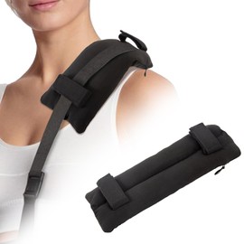 JRAIYBZ Strap Cushion for Arm Sling,Shoulder Brace Carry Strap Pillow Arm Elbow Wrist Injury Support Strap Pad Padding Pillow for Women Men and Kids Neck Pad Shoulder Brace Carry Pillows