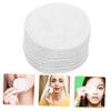 Healeved 200 Pcs Facials Rounds Pads Thickened 3-layer Cotton Makeup
